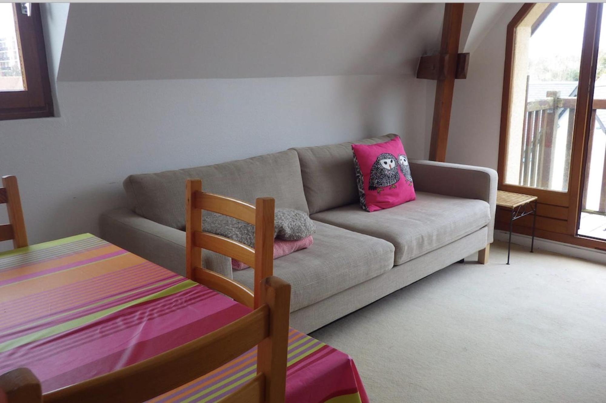 Nice Flat 2 Steps From The Beach Cabourg Eksteriør billede